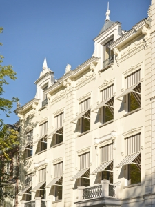 Beemsterbouwers - Frederiksplein